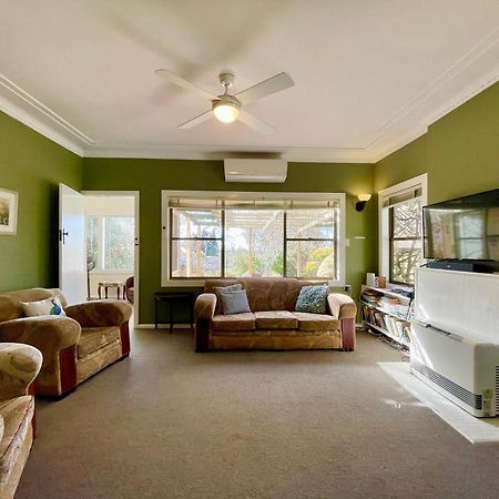Raspberry Terrace Of Leura Villa Kültér fotó