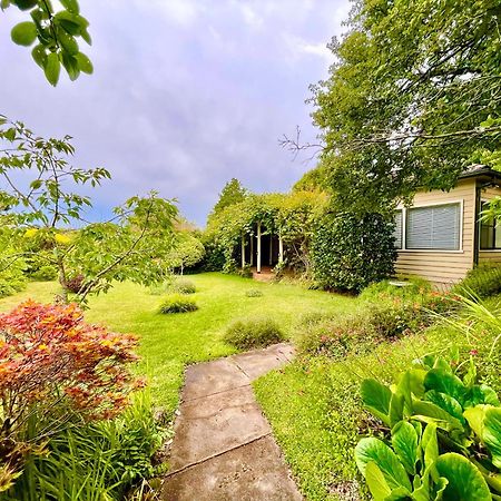 Raspberry Terrace Of Leura Villa Kültér fotó
