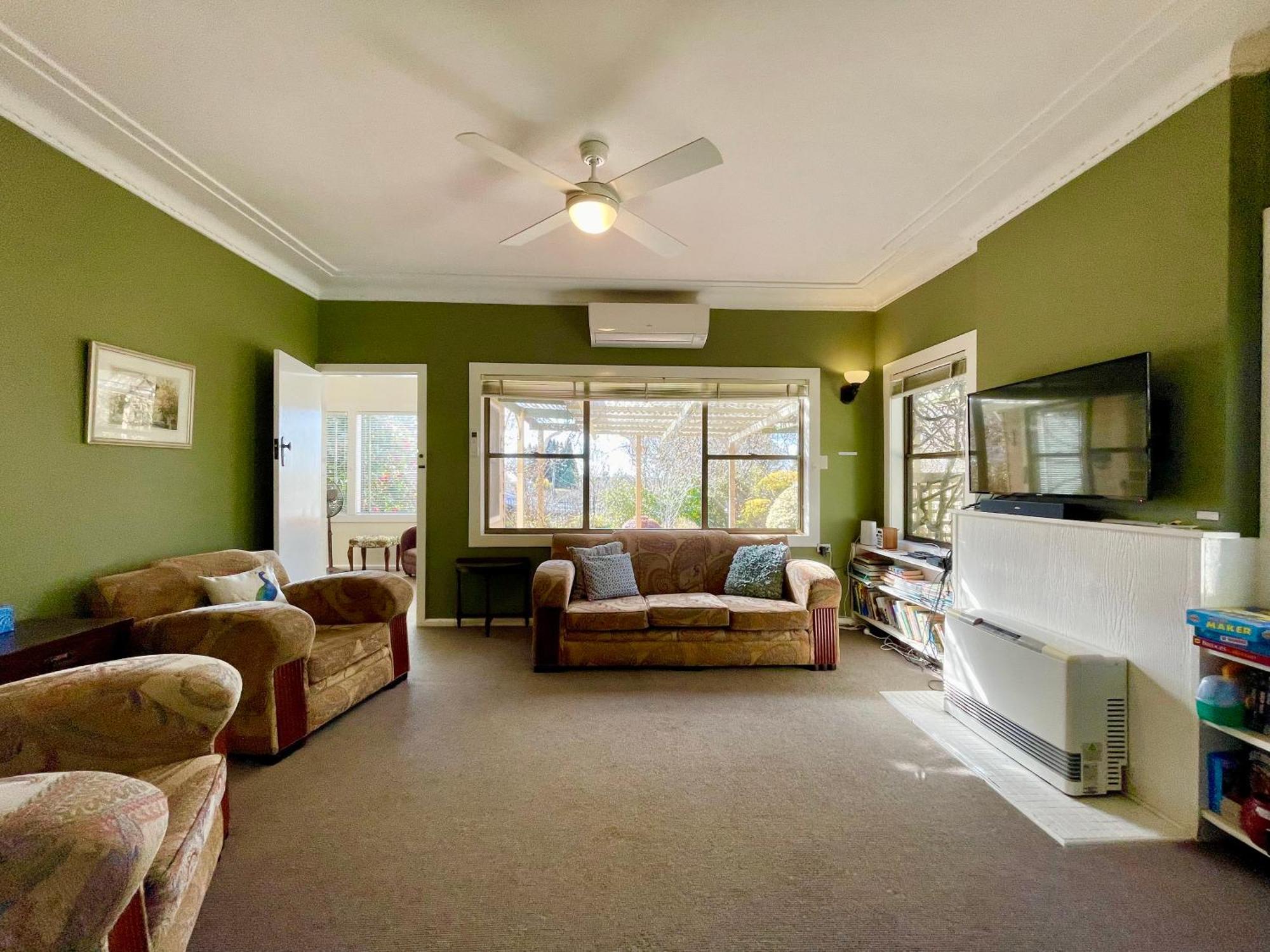 Raspberry Terrace Of Leura Villa Kültér fotó