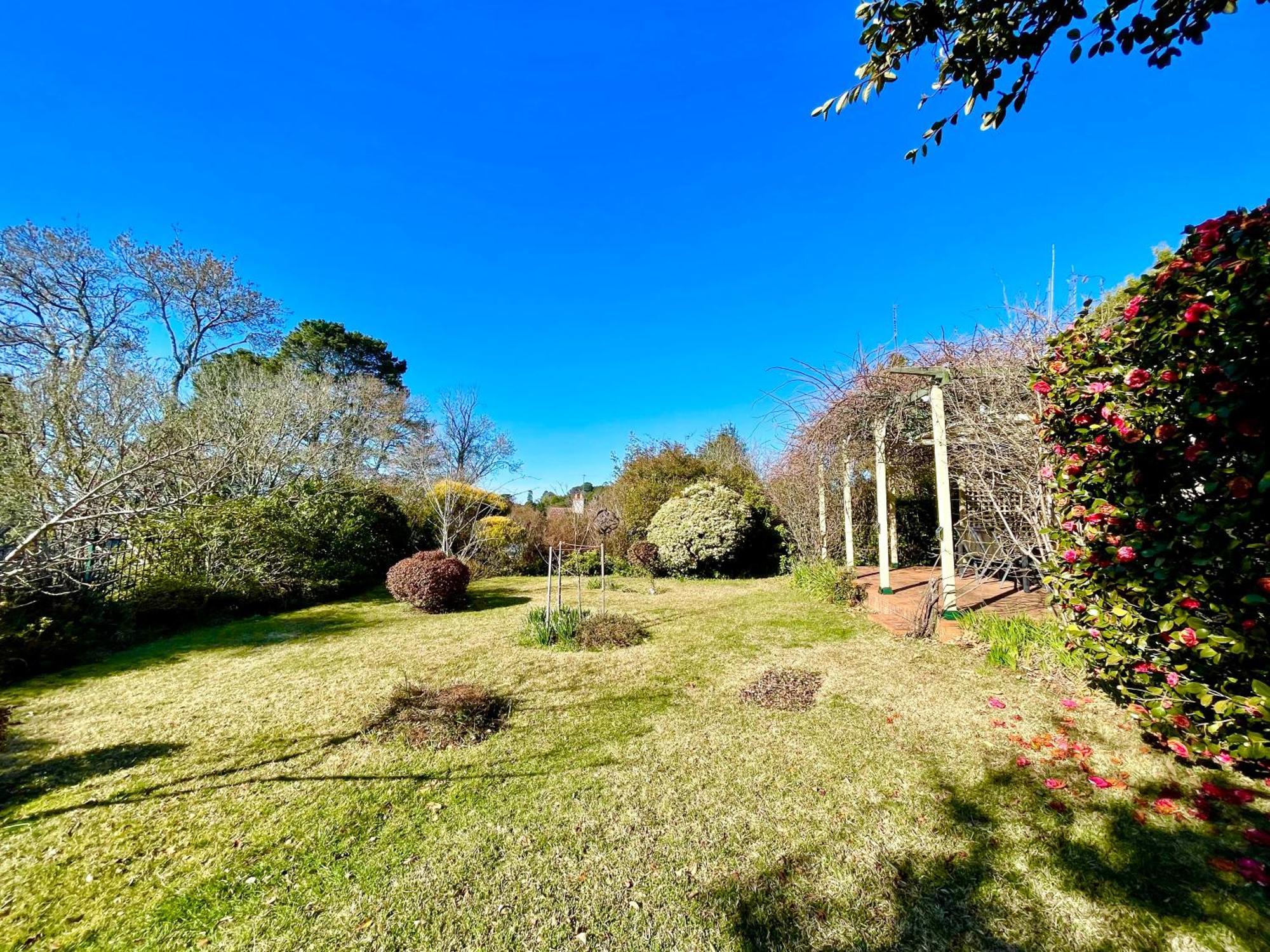 Raspberry Terrace Of Leura Villa Kültér fotó