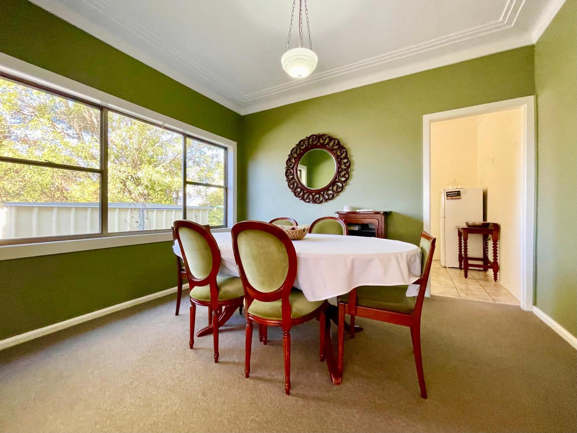 Raspberry Terrace Of Leura Villa Kültér fotó
