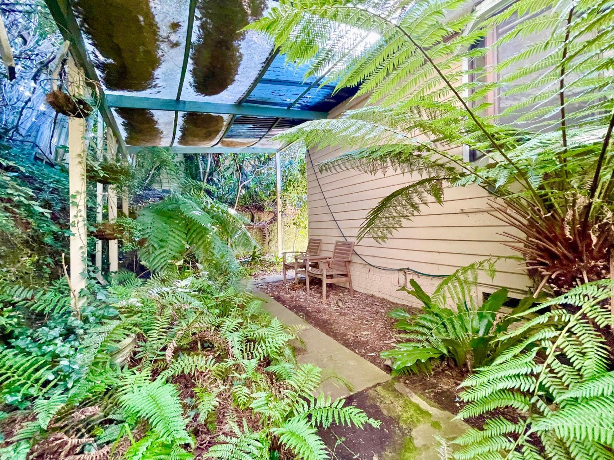 Raspberry Terrace Of Leura Villa Kültér fotó
