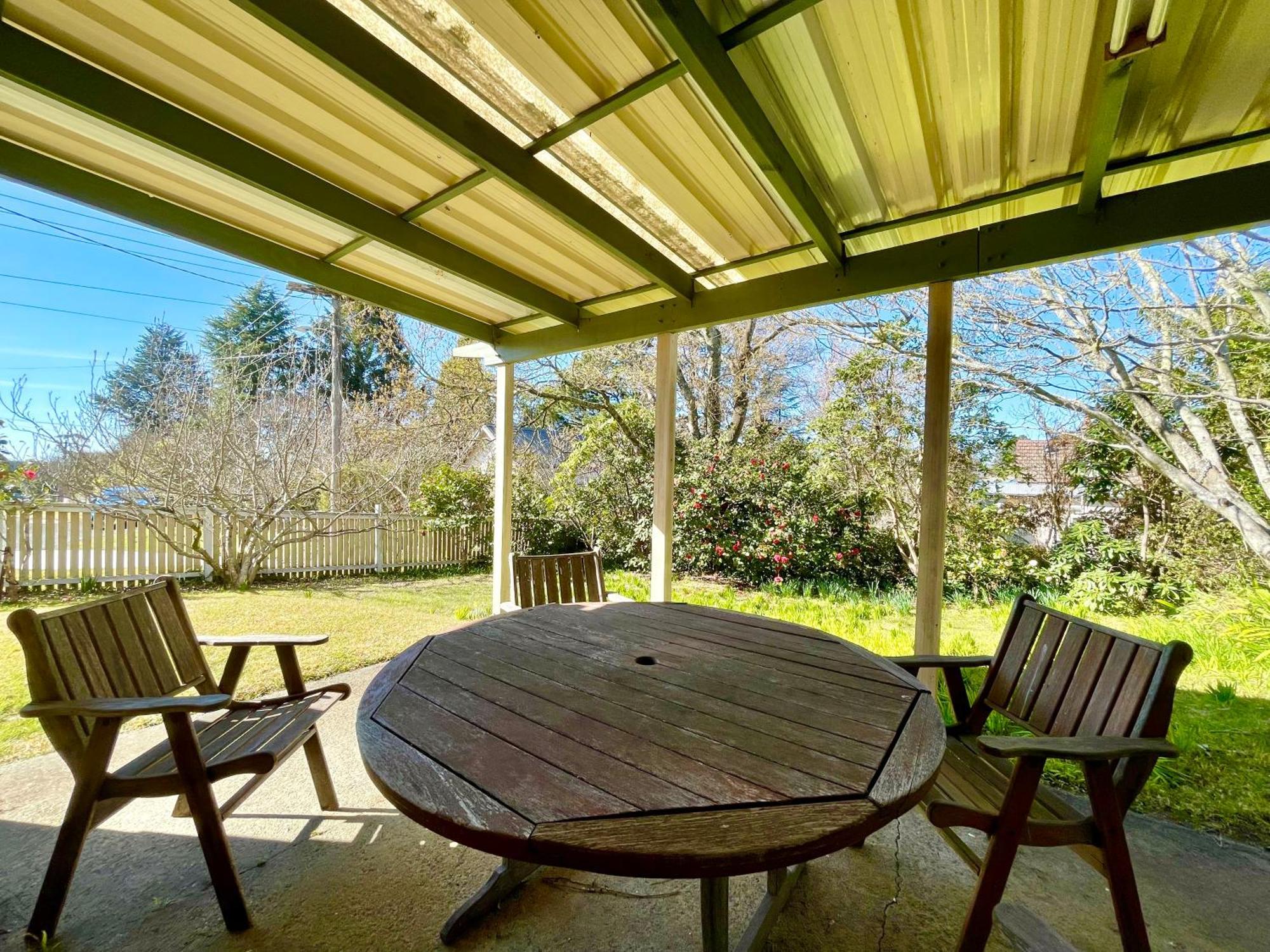 Raspberry Terrace Of Leura Villa Kültér fotó