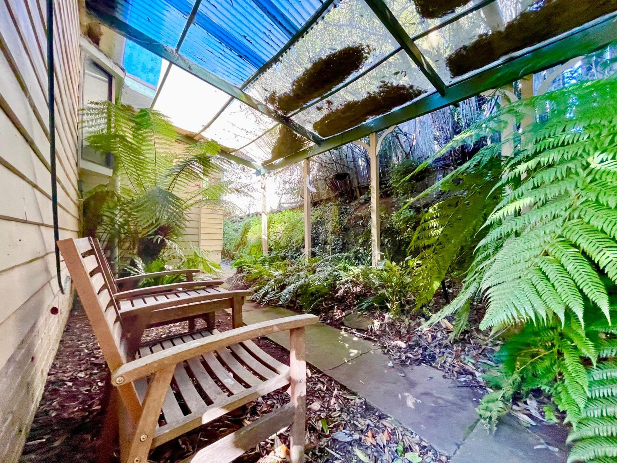 Raspberry Terrace Of Leura Villa Kültér fotó