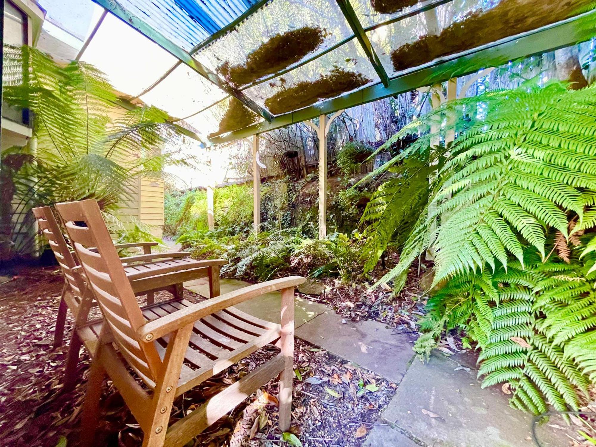 Raspberry Terrace Of Leura Villa Kültér fotó