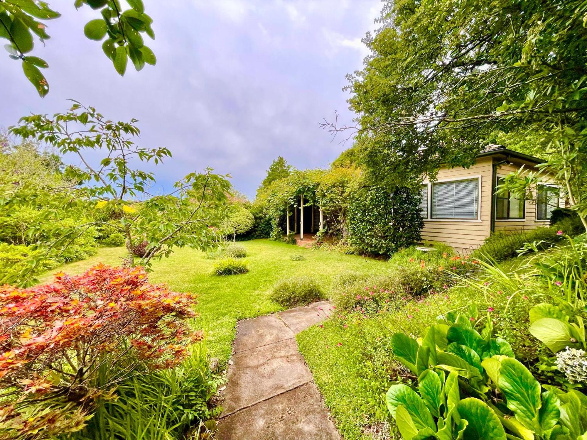 Raspberry Terrace Of Leura Villa Kültér fotó
