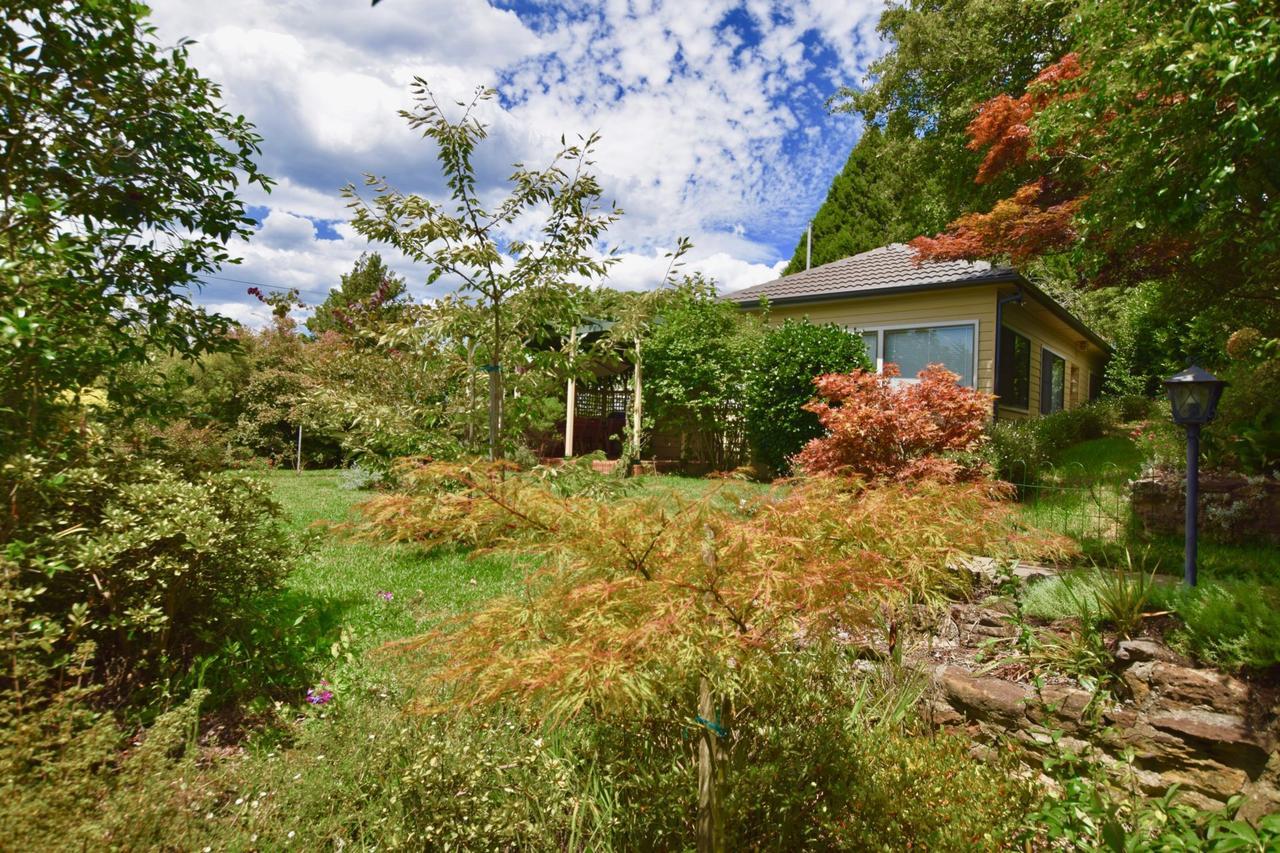 Raspberry Terrace Of Leura Villa Kültér fotó