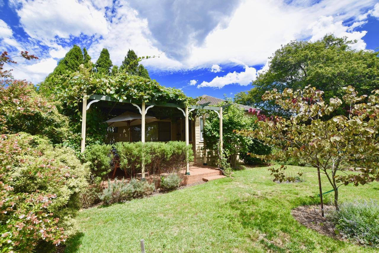 Raspberry Terrace Of Leura Villa Kültér fotó